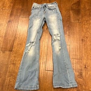 KanCan bootcut jeans, size 3/25